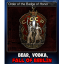 Order of the Badge of Honor