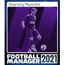 Deep-lying Playmaker