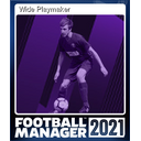 Wide Playmaker