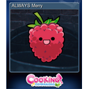 ALWAYS Merry