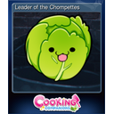 Leader of the Chompettes