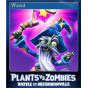 Wizard (Trading Card)