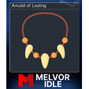 Amulet of Looting