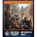 Tactical Troops met anvers