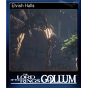 Elvish Halls