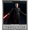 Count Dooku (Foil)