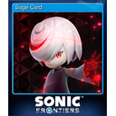 Sage Card