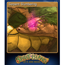 Serpent Slumbering