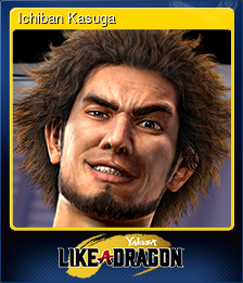 Steam Community :: Steam Badges :: Yakuza: Like a Dragon