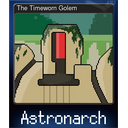 The Timeworn Golem