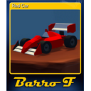 Red Car