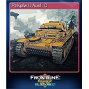 PzKpfw II Ausf. C