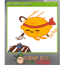 Old Man Lemon (Foil)