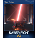 Red Saber