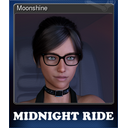 Moonshine (Trading Card)