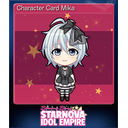 Character Card Mika