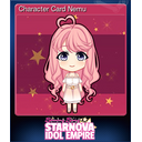Character Card Nemu