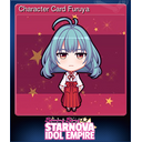 Character Card Furuya