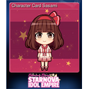 Character Card Sasami