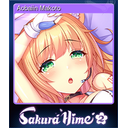 Aobaiin Makoto (Trading Card)