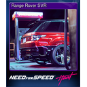 Range Rover SVR
