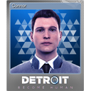 Connor (Foil Trading Card)