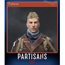 Fetisov (Trading Card)