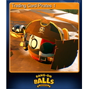 Trading Card Pirates 1