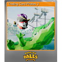Trading Card Pirates 3 (Foil)