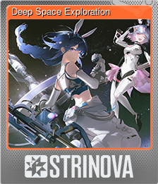 Deep Space Exploration