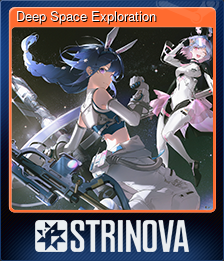 Deep Space Exploration