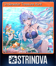 Underwater Treasure Hunt