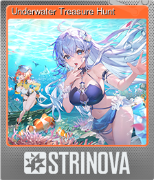 Underwater Treasure Hunt