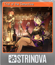 Trial of the Detective