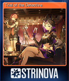 Trial of the Detective