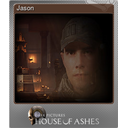 Jason (Foil Trading Card)