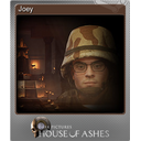 Joey (Foil)
