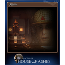 Salim (Trading Card)