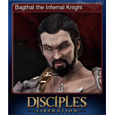 Bagthal the Infernal Knight