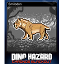 Smilodon (Trading Card)