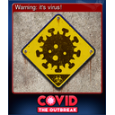 Warning: it's virus!