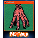Bulb Hand