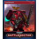 Lieutenant