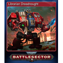 Librarian Dreadnought