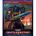 Primaris Librarian