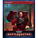 Sergeant