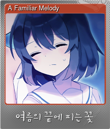A Familiar Melody