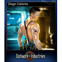 Diego Caliente