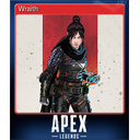 Wraith (Trading Card)
