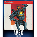 Pathfinder (Trading Card)